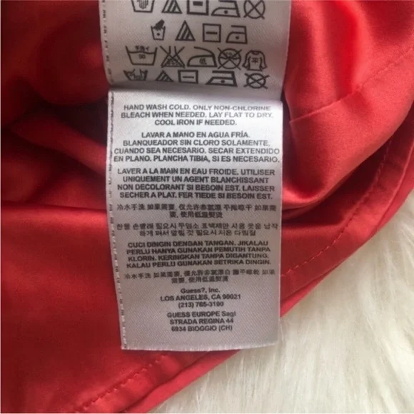 Guess by Marciano Cocktail Minidress - Picture 7 of 8